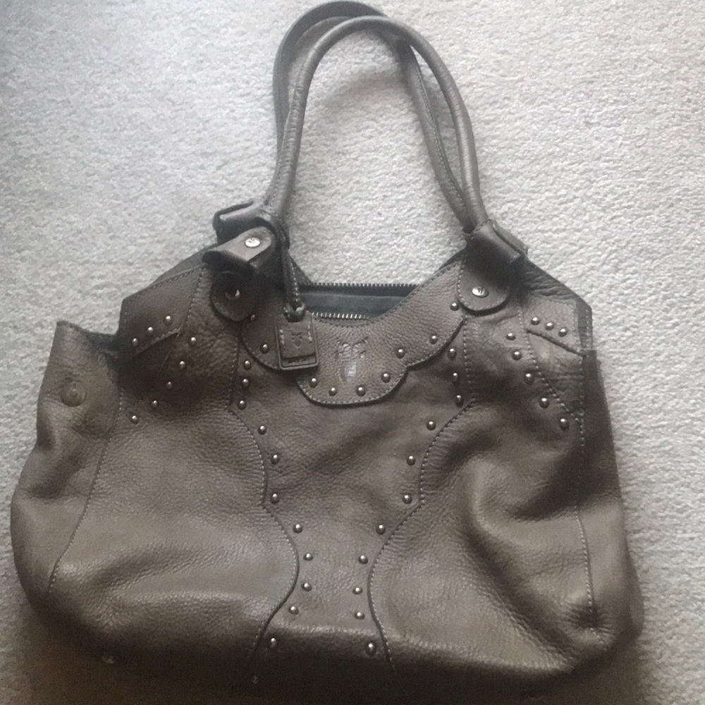 Frye purse